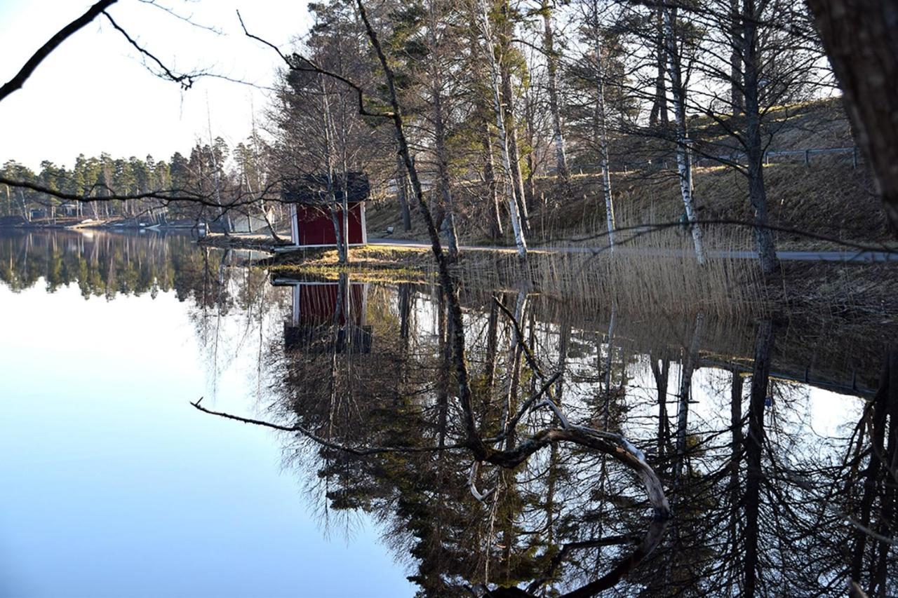 Mullsjo Folkhogskola Otel Dış mekan fotoğraf